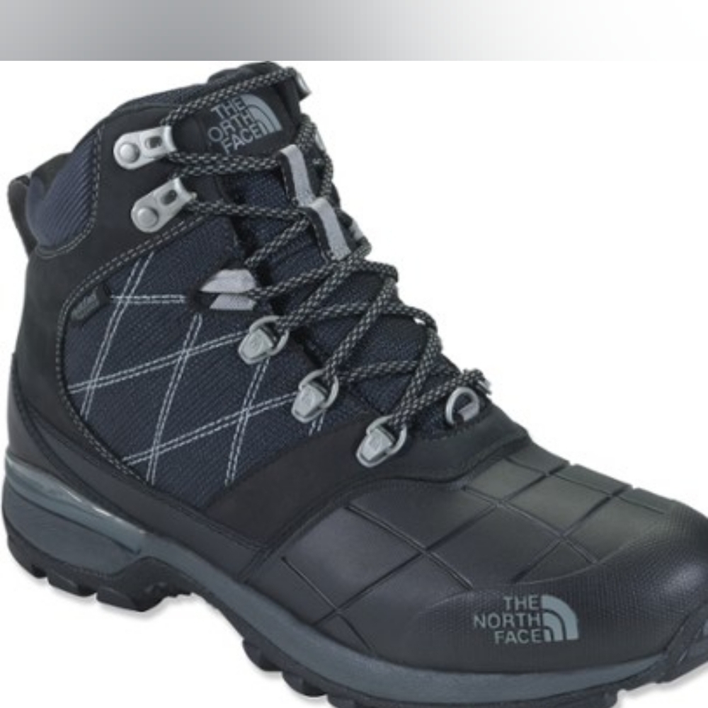 The Northface Snowsquall Mid Boots